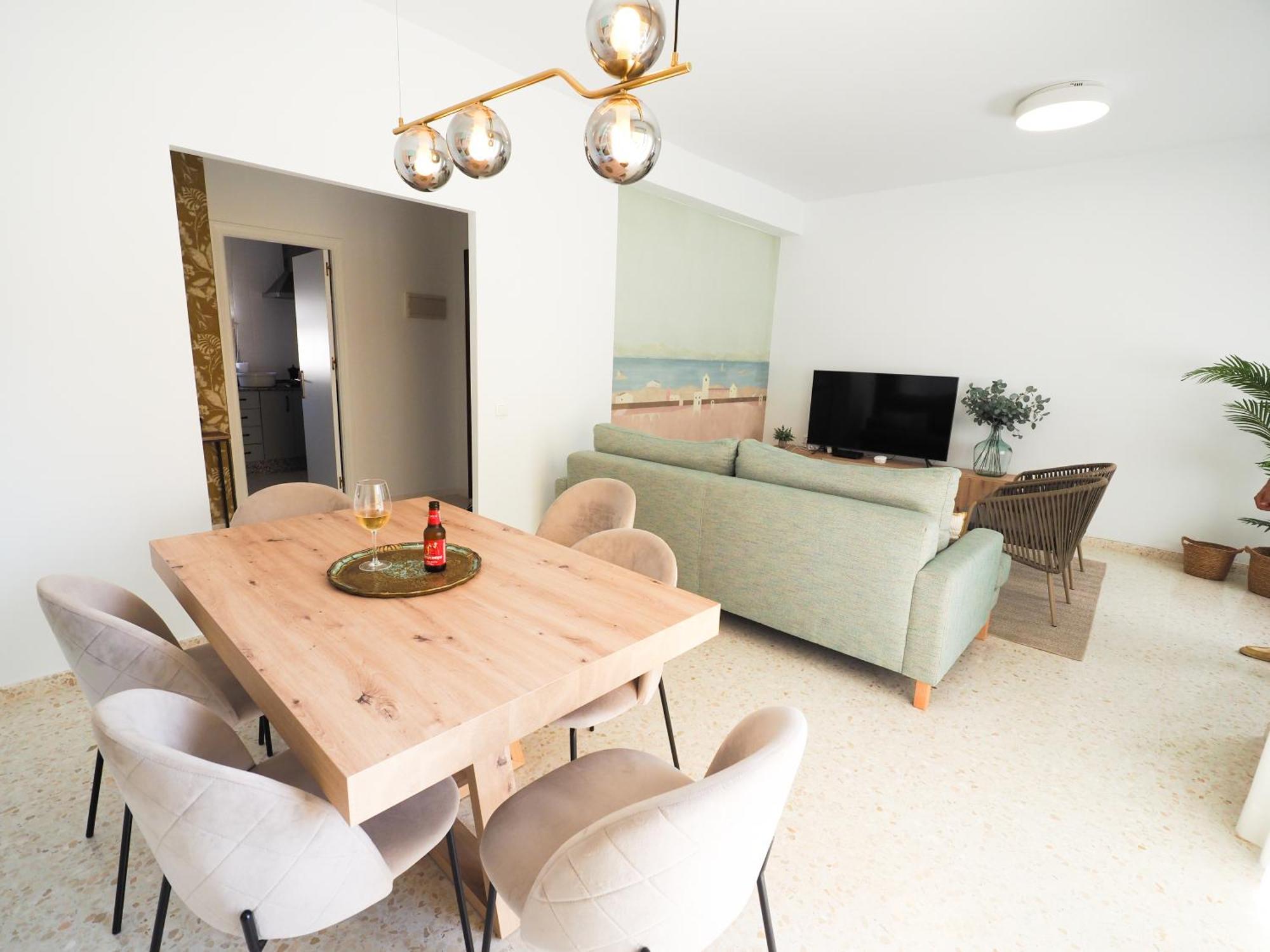 Sanlucar Urban Apartment Sanlucar de Barrameda Luaran gambar
