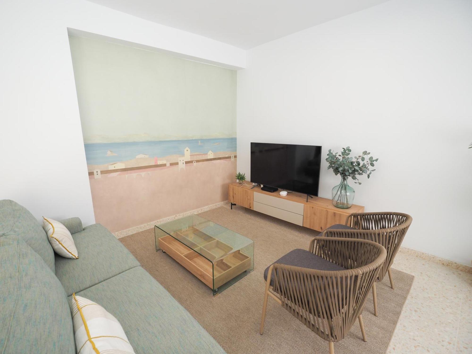 Sanlucar Urban Apartment Sanlucar de Barrameda Luaran gambar